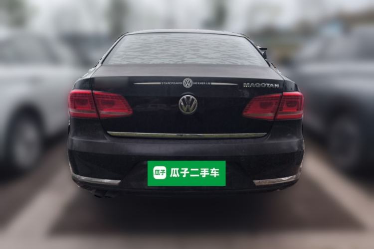 Used Volkswagen Magotan 2013 1.8TSI Luxury Model Rear