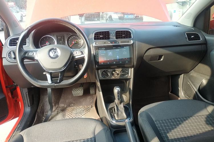 Used Volkswagen Polo 2018 1.5L Automatic Enjoyment Model
