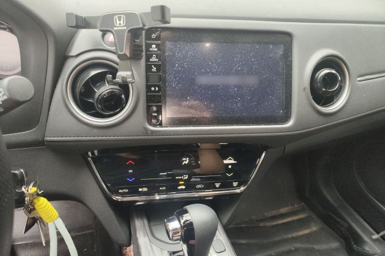 Used Honda XR-V 2021 220TURBO CVT Comfort Version Audio And AC Panel