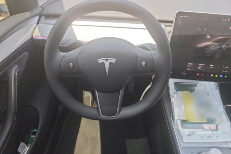 Used Tesla Model Y 2024 Rear-Wheel-Drive Version