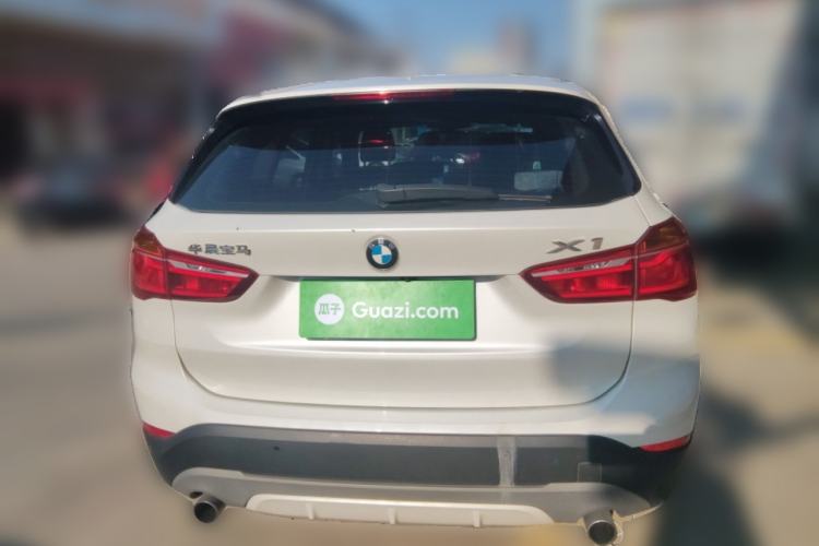 Used BMW X1 2016 sDrive20Li Luxury Model