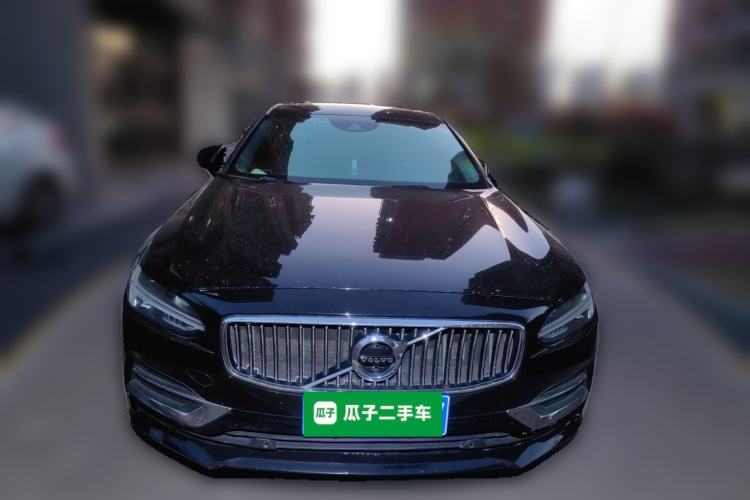 Used Volvo S90 2020 T5 Zhiyi Luxury Edition