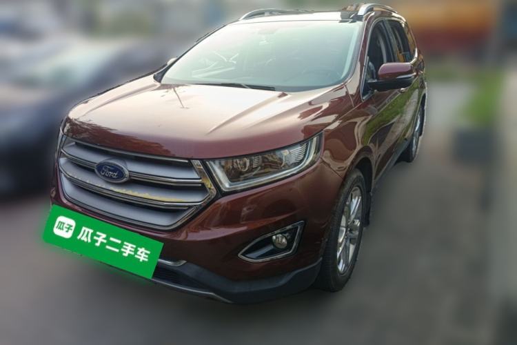 Used Ford Edge 2015 2.0T GTDi 4x4 High-Grade Model
