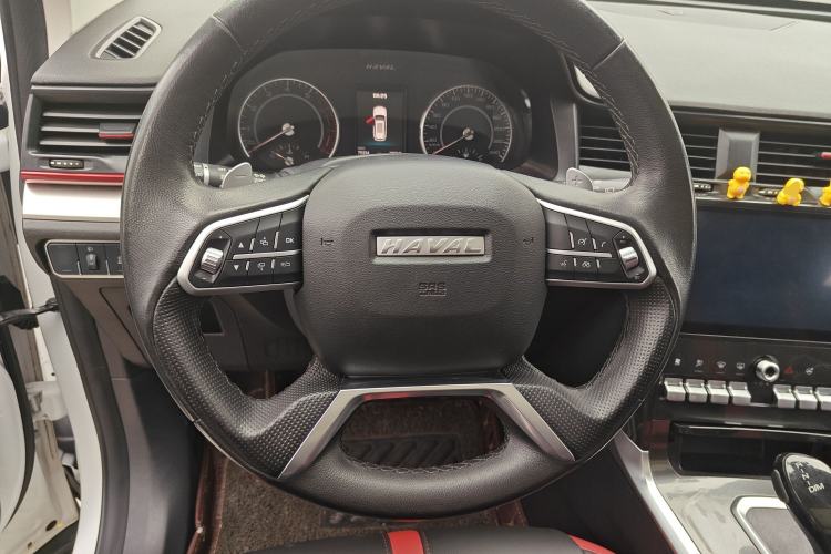 Used Haval H4 2019 1.5 GDIT DCT Luxury Smart Connectivity Version China VI Standard