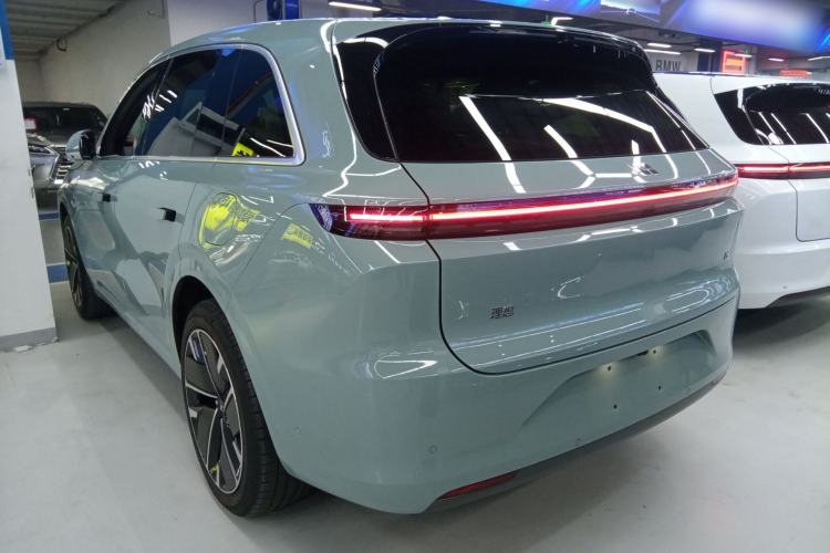 Used Li Auto L6 2025 Pro Smart Refresh Edition
