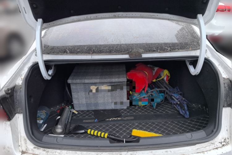 Used Geely Auto Preface 2021 2.0TD Luxury Version
