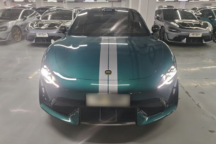 Used Xiaomi Auto SU7 Ultra 2025 Ultra Model