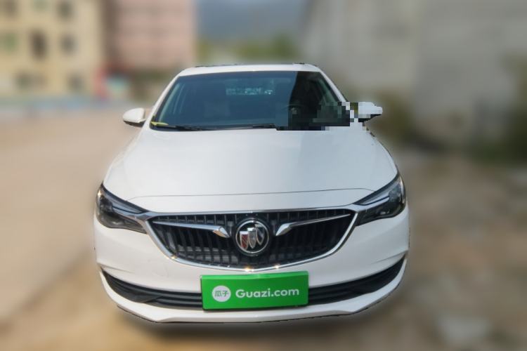 Used Buick GT 2021 Revised Version Flagship 1.5L Automatic Elite Edition