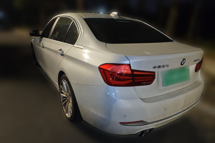 Used BMW 3 Series 2018 320Li Fashion Model
