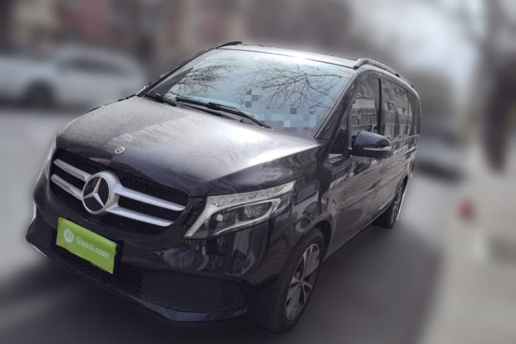 Used Mercedes-Benz V-Class 2021 V 260 Avantgarde Edition