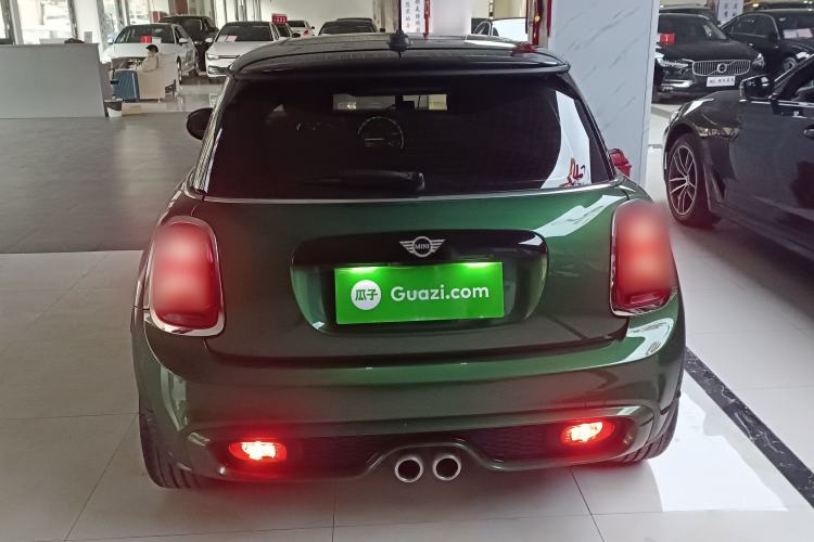 Used MINI 2021 2.0T COOPER S Classic Edition
