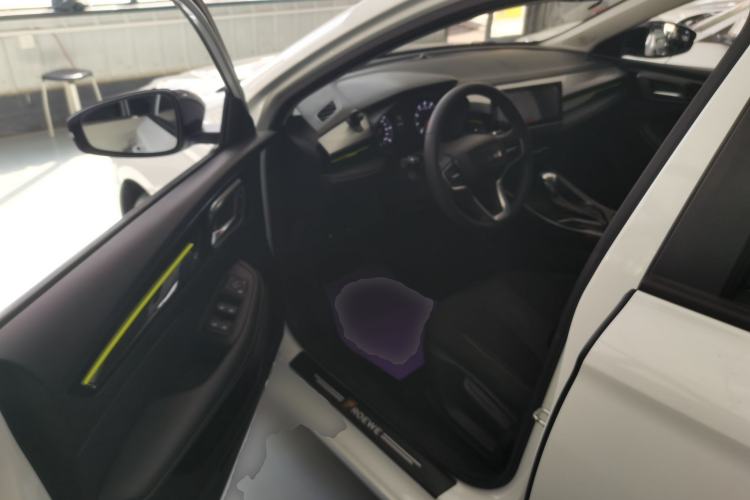 Used Roewe i5 2021 1.5L CVT Platinum Edition Driver Seat