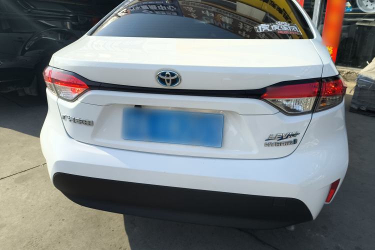 Used Toyota Levin 2023 Smart Electric Hybrid Dual-Engine 1.8L Leading Edition