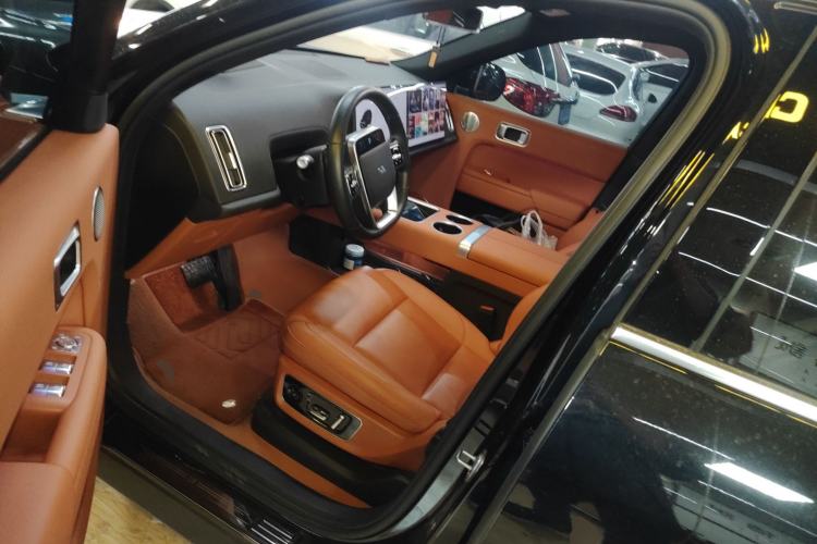 Used Li Auto L8 2024 Pro Model Left Front Seat