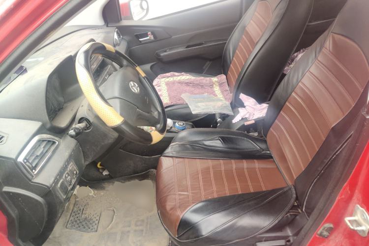 Used BAIC New Energy EC 2018 EC220 Standard Edition
