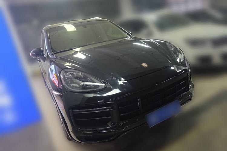 Used Porsche Cayenne 2011 Cayenne 3.0T Front Right 45 Deg