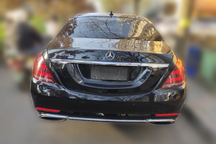 Used Mercedes-Benz S-Class 2019 S 320 L