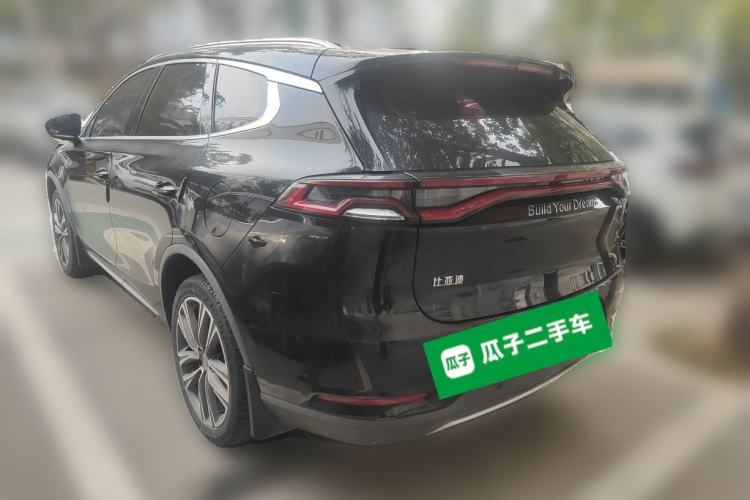 Used BYD Tang 2018 2.0T Automatic SmartConnect Prestige 7-Seater China V Standard