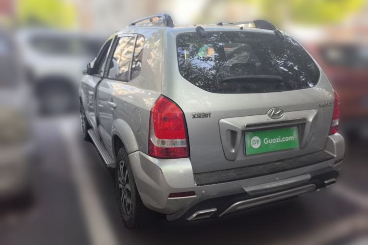 Used Hyundai Tucson 2013 2.0L Manual Two-Wheel Drive Fashion Edition
