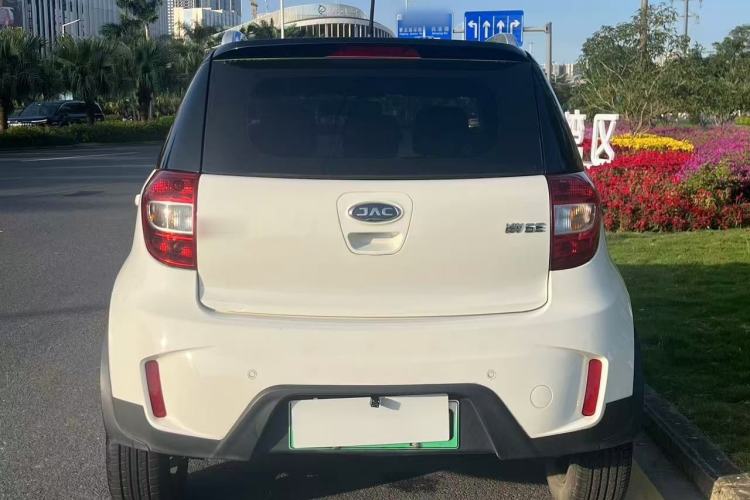 Used JAC iEV6E 2020 Youth Edition iEV6E Smart Enjoyment Model