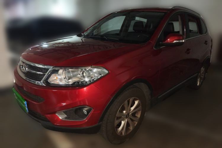 Used Chery Tiggo 5 2014 2.0L CVT Joyful Edition