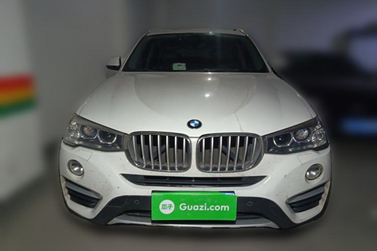 Used BMW X4 2014 xDrive20i X Design Package
