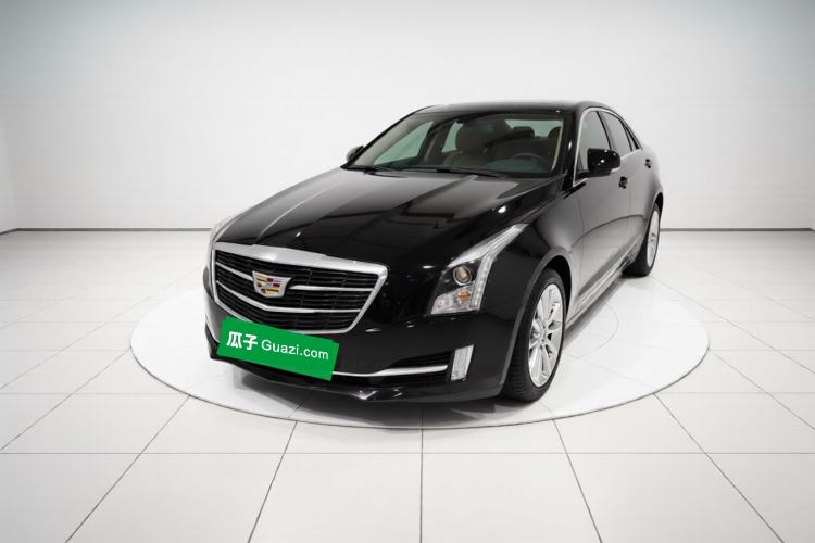 Used Cadillac ATS-L 2017 28T Fashion Edition