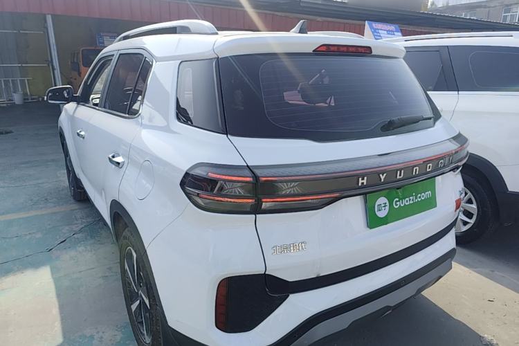 Used Hyundai ix35 2021 240TGDi DCT Two-Wheel-Drive GLS Leading Edition
