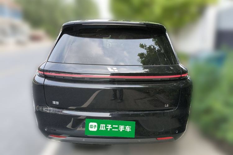 Used Li Auto L8 2023 Pro Model
