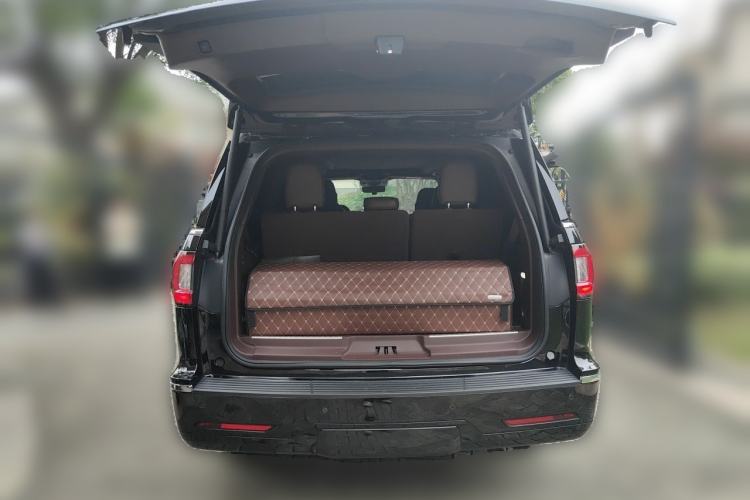 Used Lincoln Navigator 2020 3.5T Presidential Series