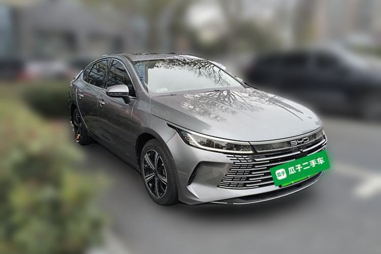 Used BYD Destroyer 05 2022 DM-i 120KM Flagship Model