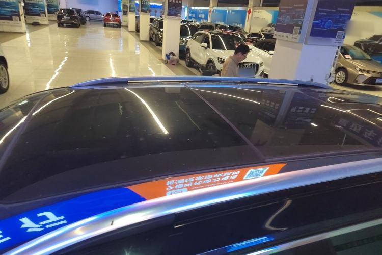 Used Volkswagen Tiguan L 2019 330TSI Automatic Two-Wheel Drive Smart Luxury Version China VI Standard Roof