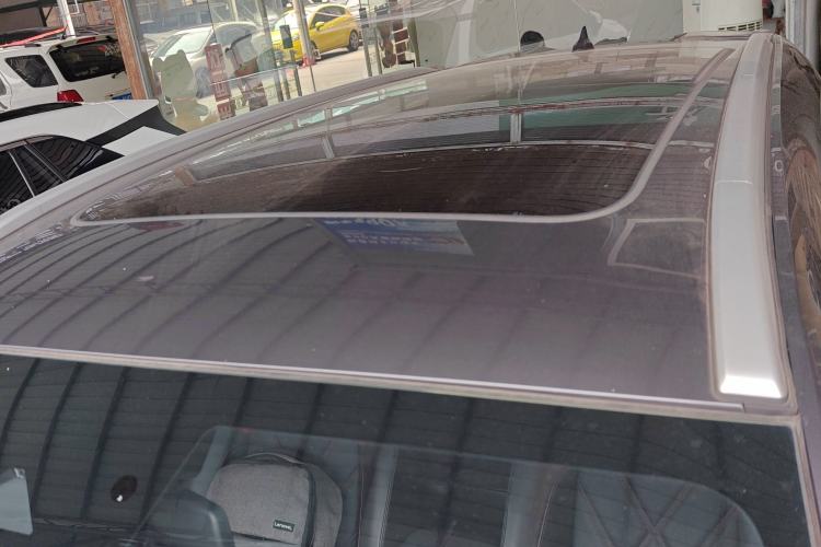 Used CHANGAN CS55PLUS 2024 3rd Generation 1.5T DCT Prestige Model Roof