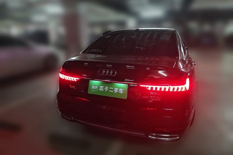 Used Audi A6L 2021 45 TFSI quattro Prestige Elegant Edition