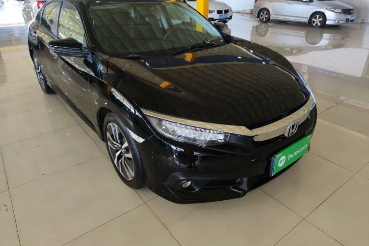 Used Honda Civic 2016 220TURBO CVT Prestige Edition