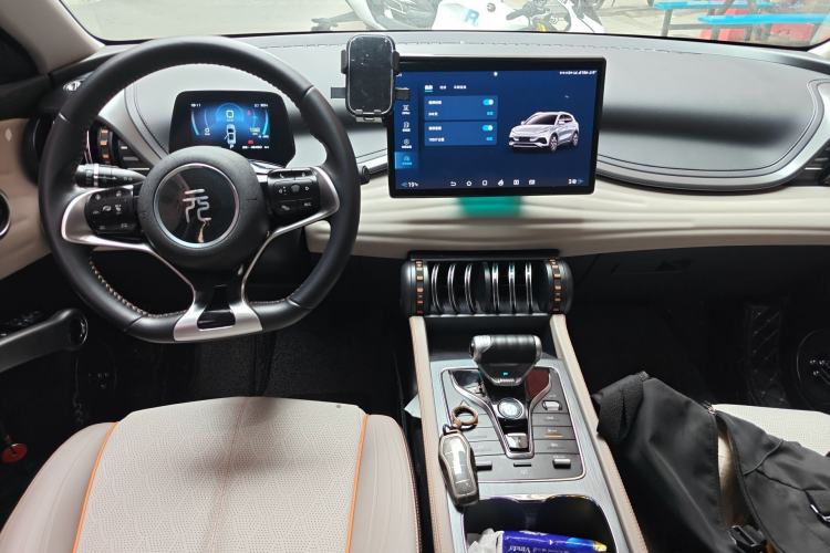 Used BYD Yuan PLUS 2023 Champion Edition 430KM Superior Model
