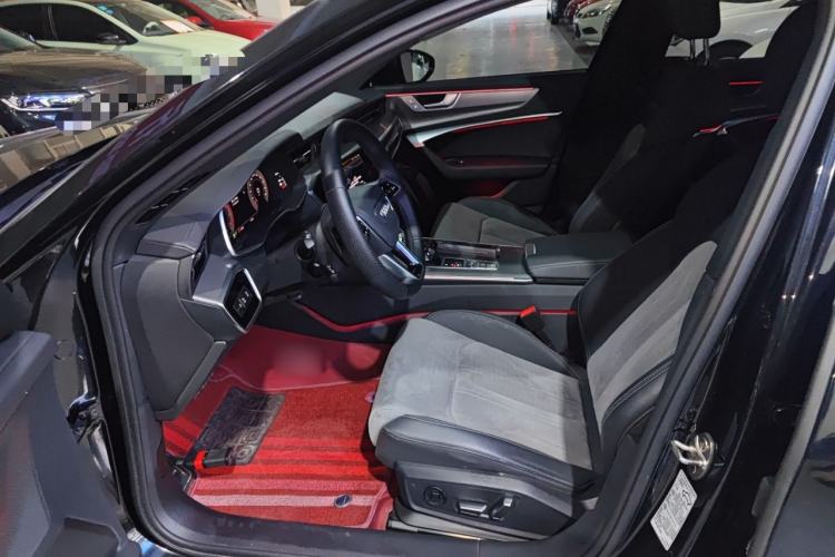 Used Audi A6L 2024 40 TFSI Luxury Dynamic Edition
