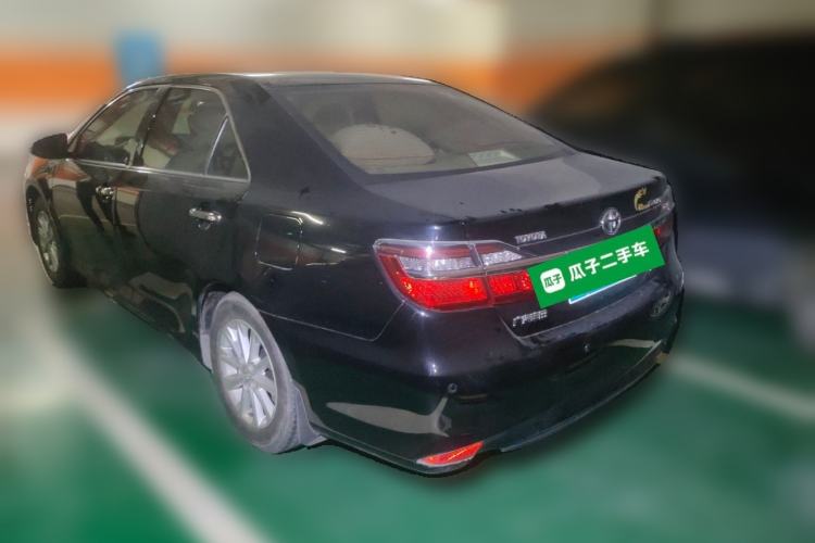 Used Toyota Camry 2015 2.0G Premier Edition