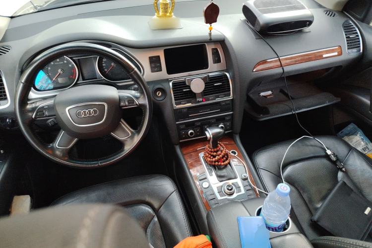 Used Audi Q7 2013 35 TFSI Ambition Edition