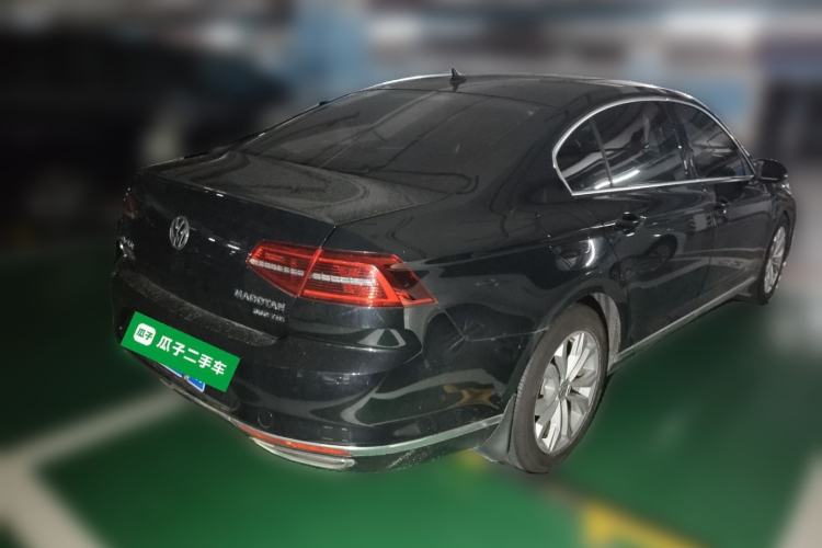 Used Volkswagen Magotan 2019 330TSI DSG Luxury Model China V Standard