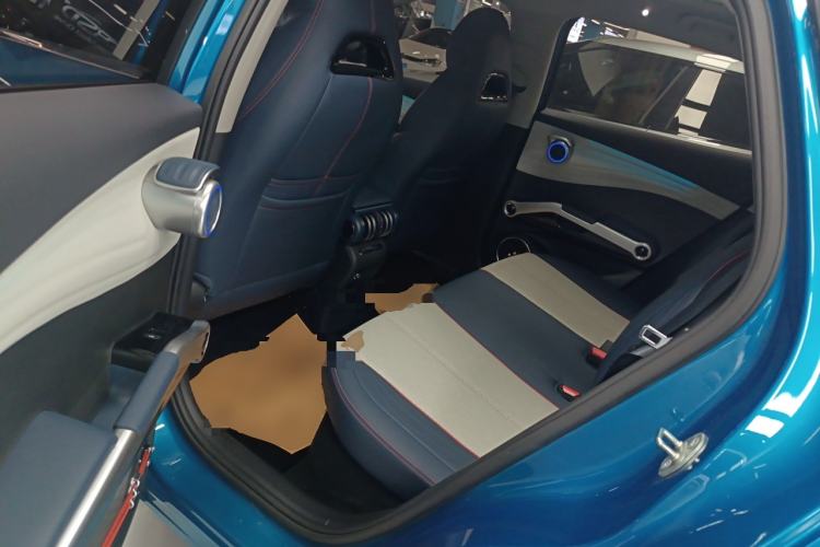 Used BYD Yuan PLUS 2022 510KM Flagship PLUS
