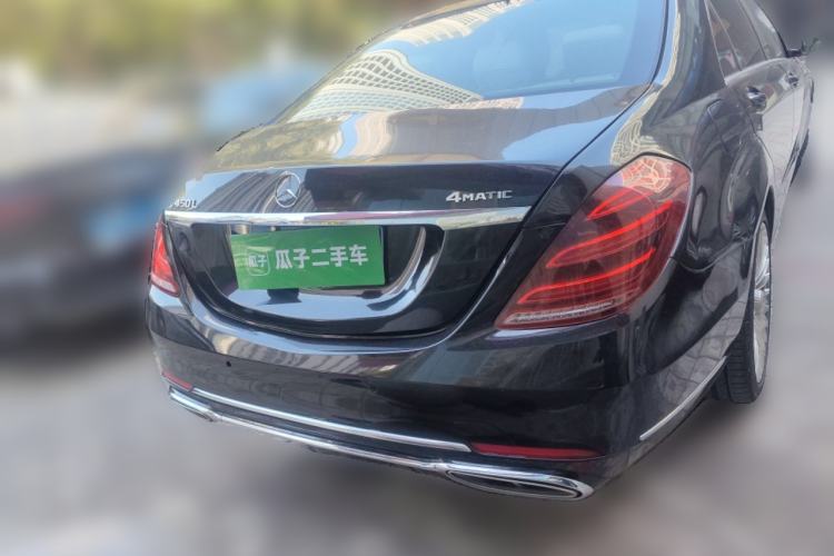 Used Mercedes-Benz S-Class 2010 S 300 L Business Model