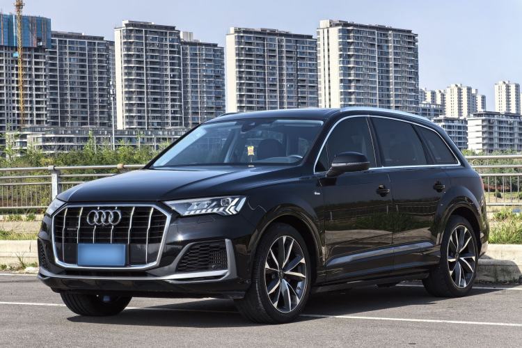 Used Audi Q7 2023 55 TFSI quattro S line Sport Edition