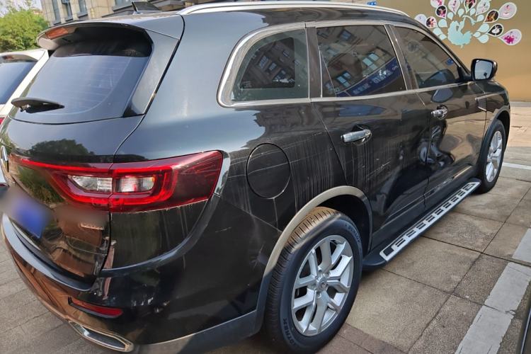 Used Renault Koleos 2017 2.5L Two-Wheel Drive Prestige Edition