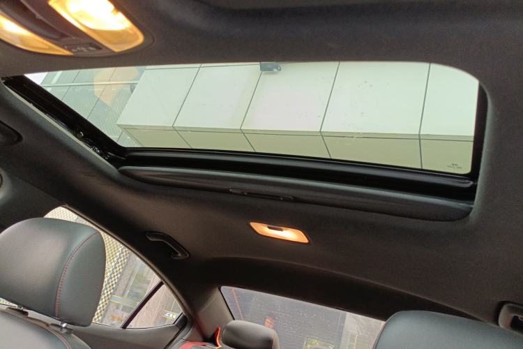 Used Hyundai Elantra (6th Generation / Lingdong) 2020 1.4T Dual-Clutch Xuan Dong · Dynamic Version