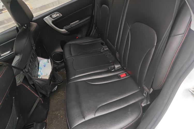 Used Haval H6 2015 Upgraded Model 1.5T Manual 4x4 Elite Version