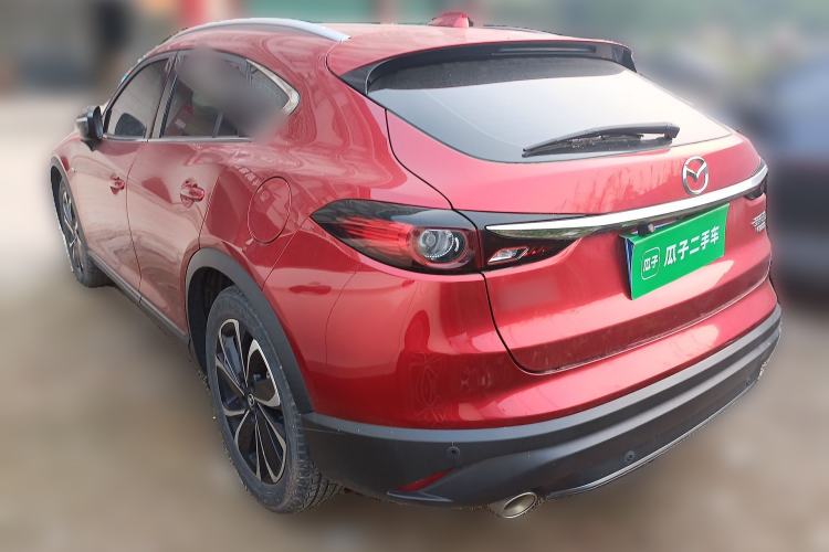 Used Mazda CX-4 2020 2.5L Automatic 2WD Sky-Drive Fun Edition
