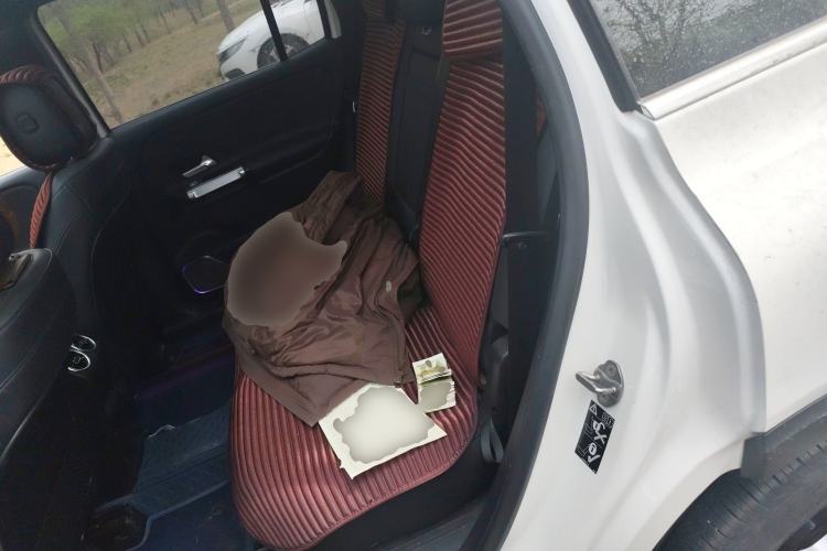 Used Mercedes-Benz GLB 2020 Updated GLB 200 Dynamic Edition