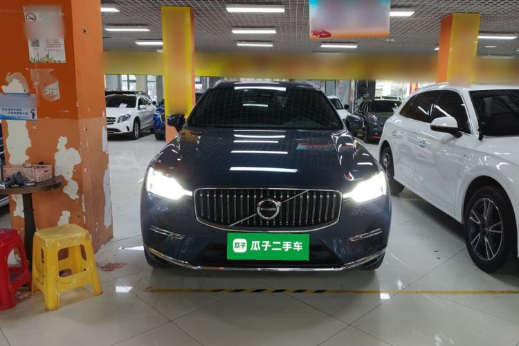 Used Volvo XC60 2024 B5 4x4 Smart Luxury Edition
