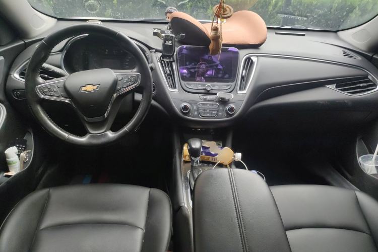 Used Chevrolet Malibu XL 2021 535T Automatic Sport Edition